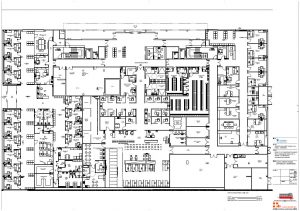 Plano de Rehabilitación y consultas del Hospital Sociosanitario Francolí